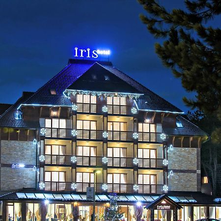 Hotel Iris Zlatibor Luaran gambar