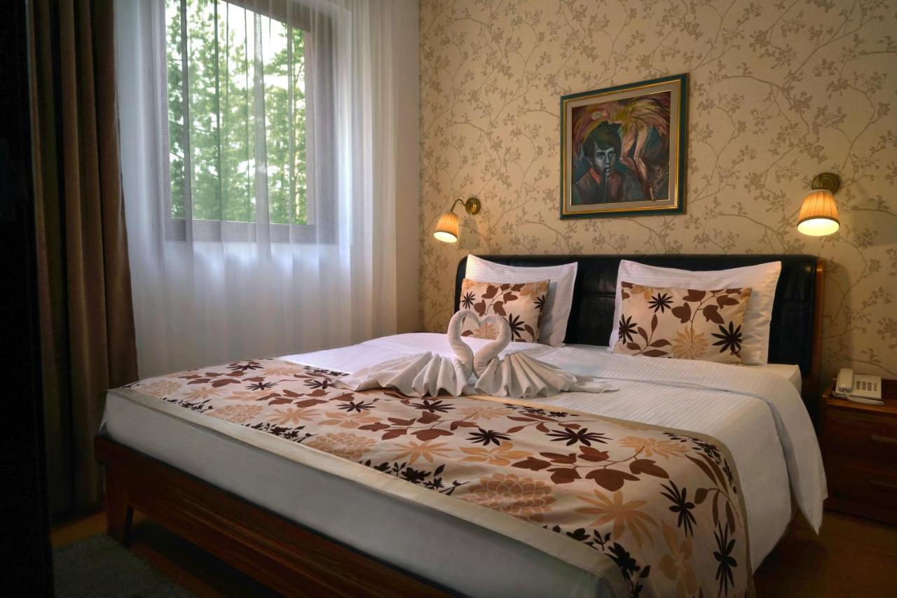 Hotel Iris Zlatibor Luaran gambar
