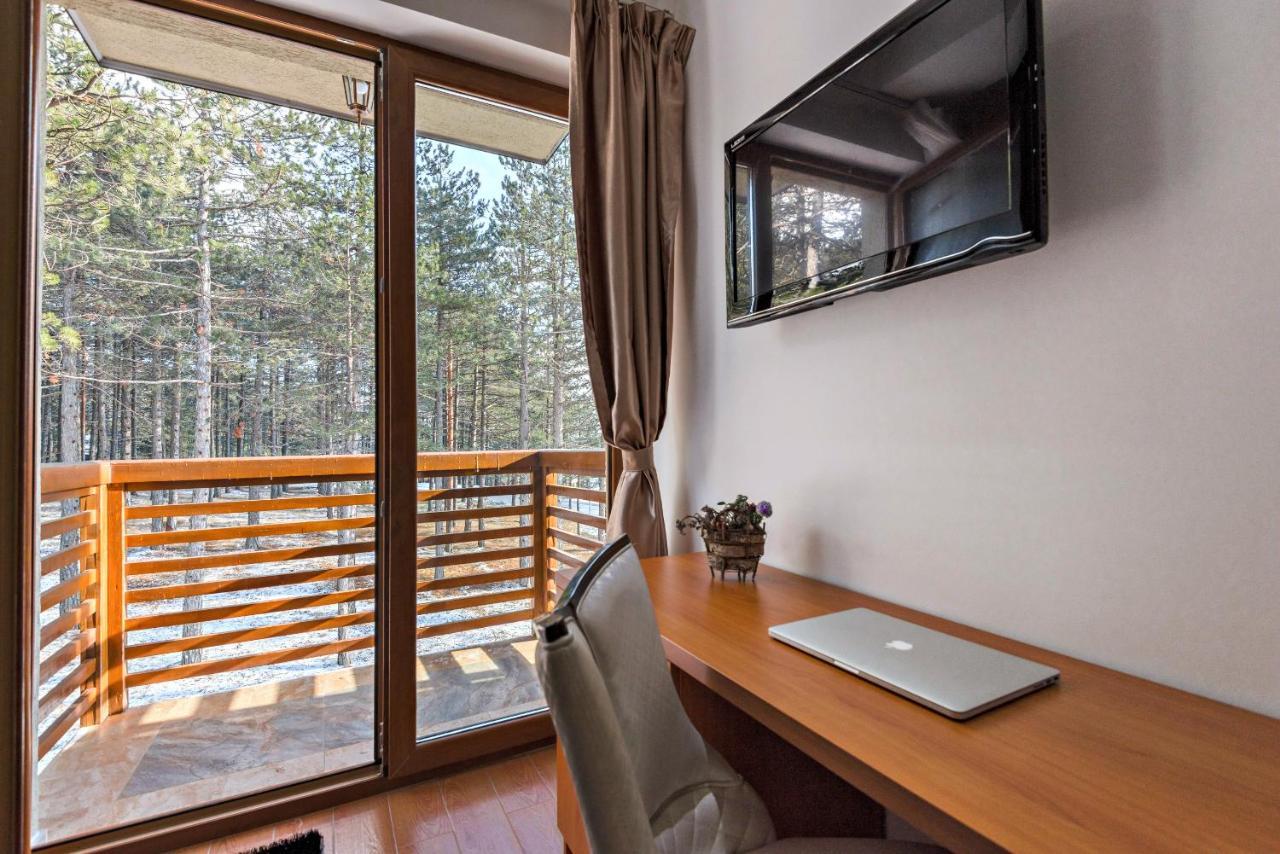 Hotel Iris Zlatibor Luaran gambar