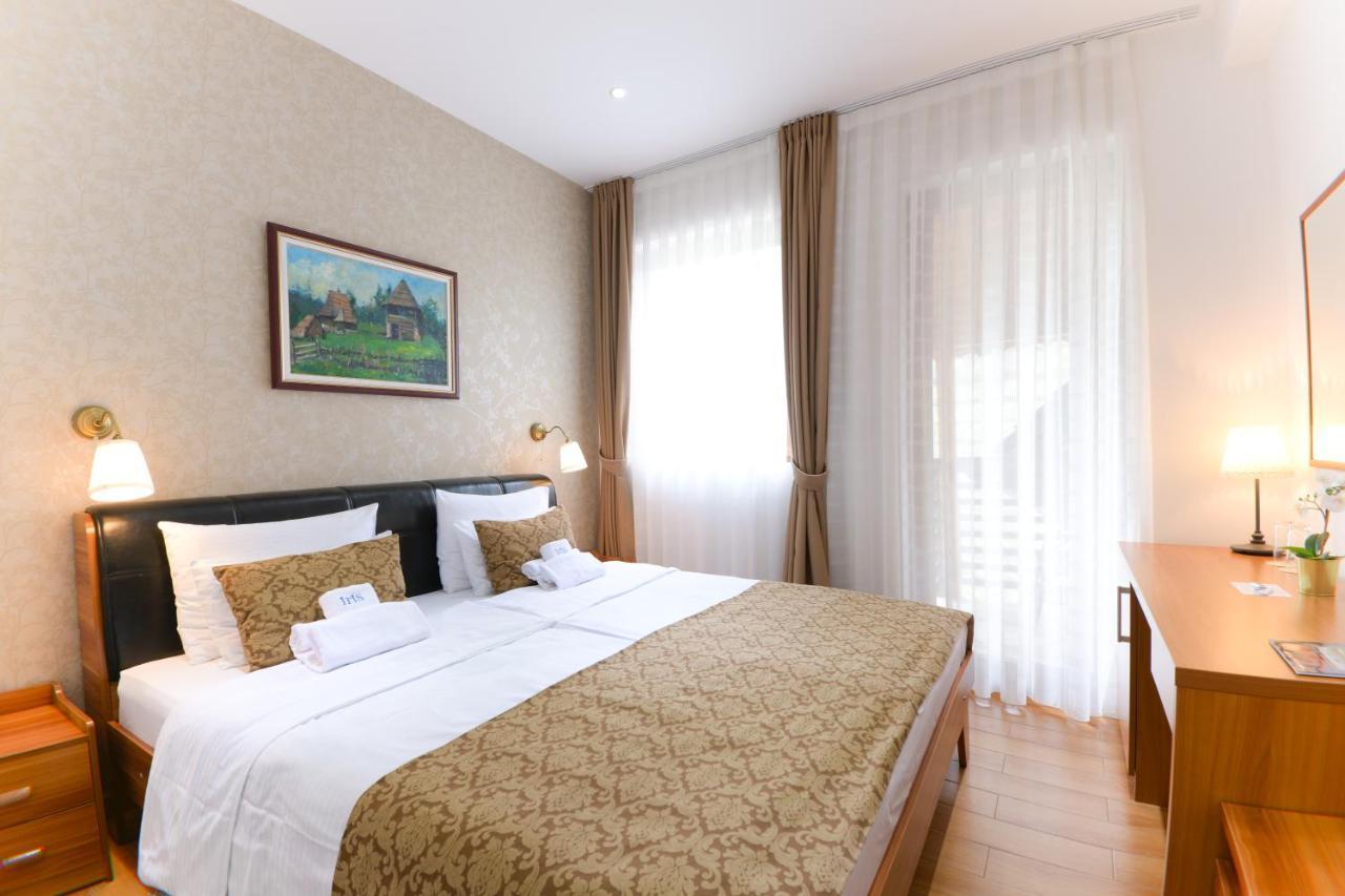 Hotel Iris Zlatibor Luaran gambar