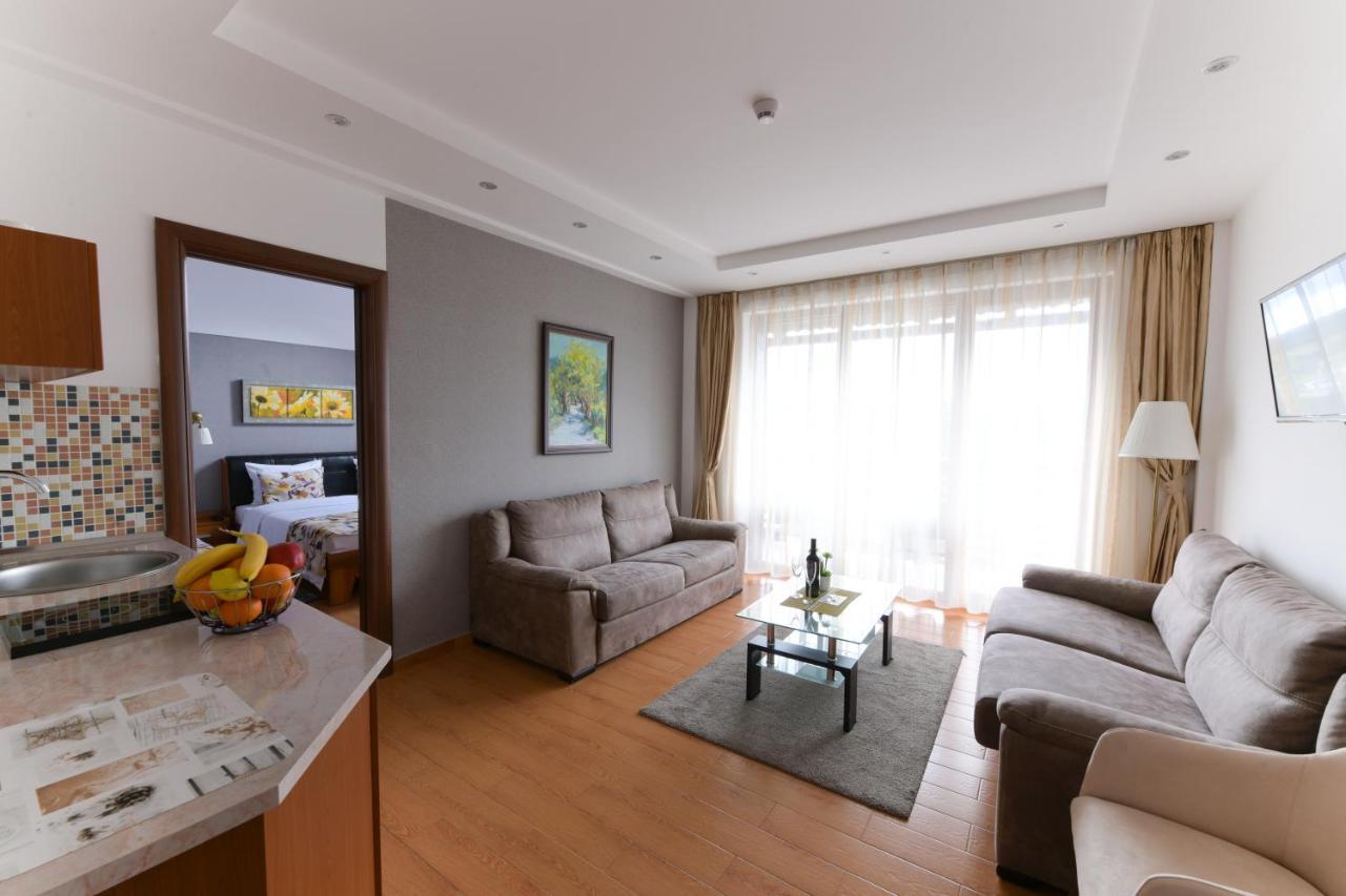 Hotel Iris Zlatibor Luaran gambar