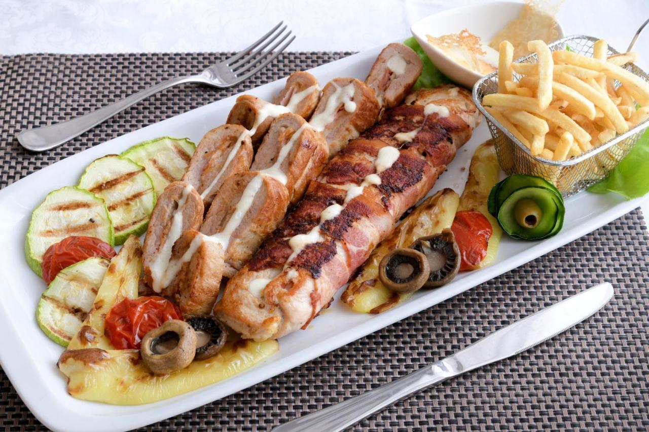 Hotel Iris Zlatibor Luaran gambar