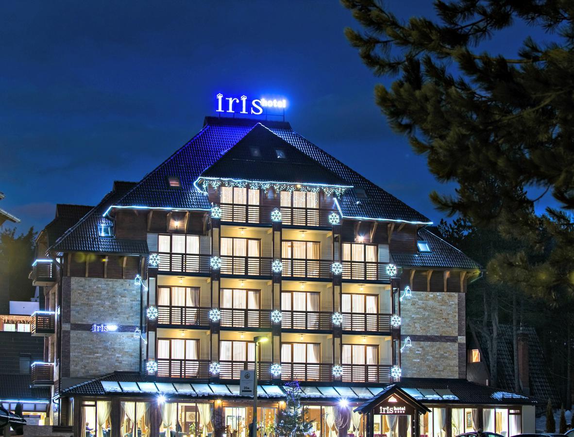 Hotel Iris Zlatibor Luaran gambar