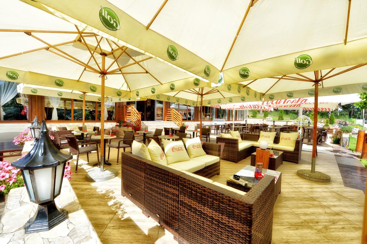 Hotel Iris Zlatibor Luaran gambar