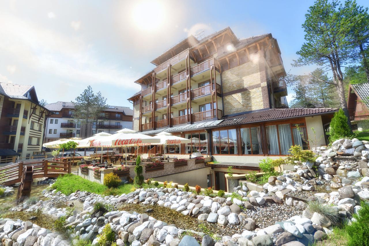 Hotel Iris Zlatibor Luaran gambar