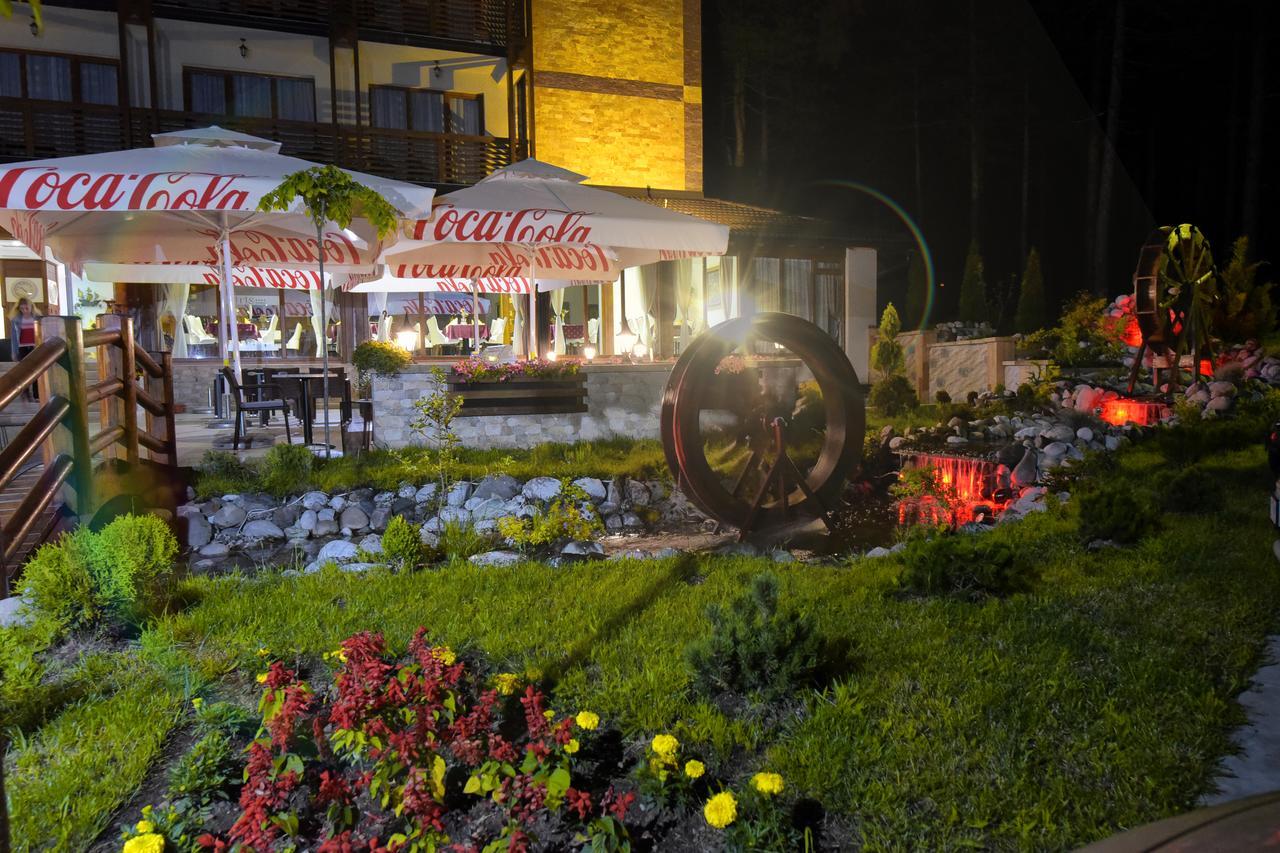 Hotel Iris Zlatibor Luaran gambar