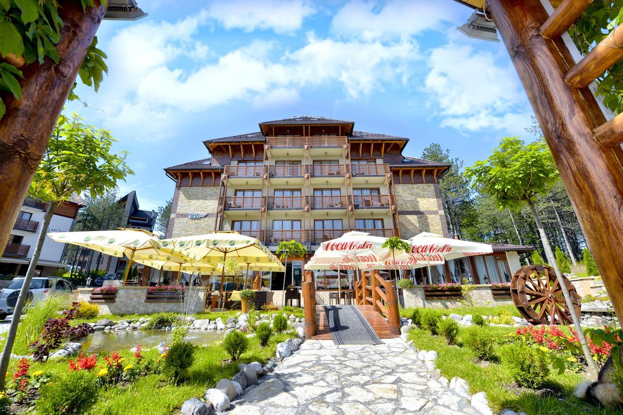 Hotel Iris Zlatibor Luaran gambar
