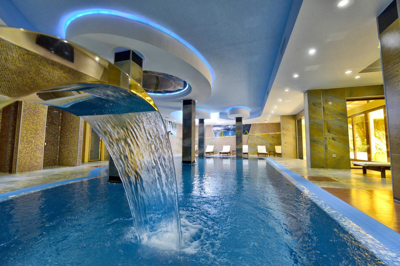 Hotel Iris Zlatibor Luaran gambar