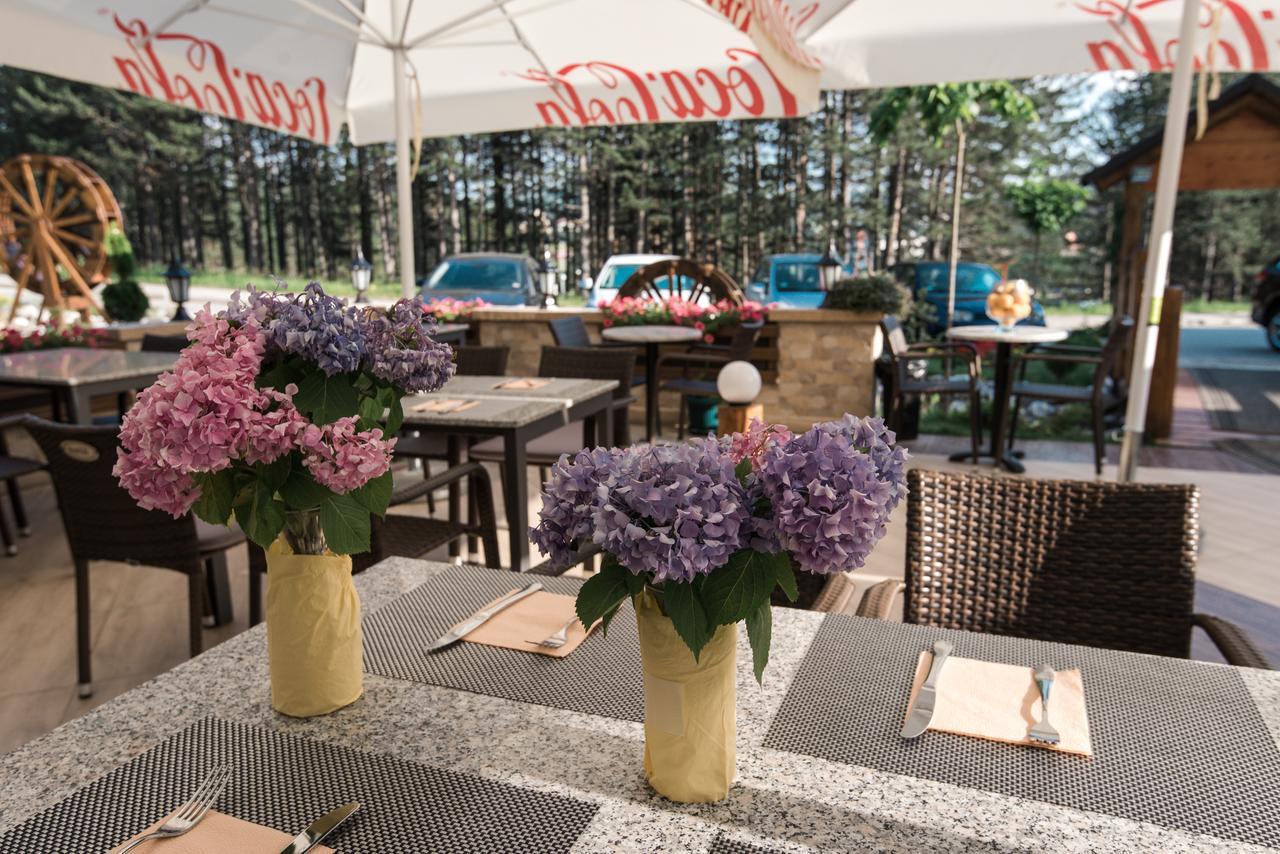 Hotel Iris Zlatibor Luaran gambar