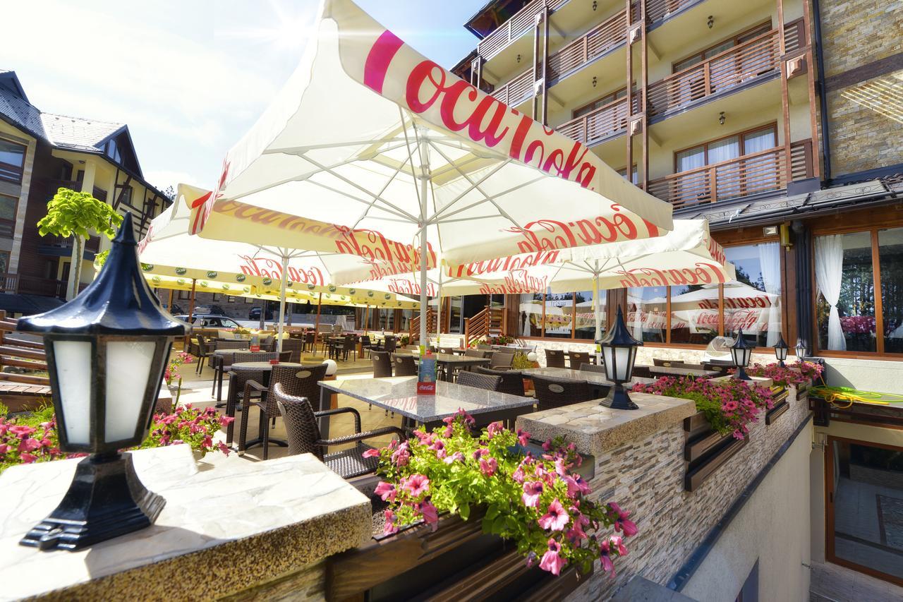 Hotel Iris Zlatibor Luaran gambar