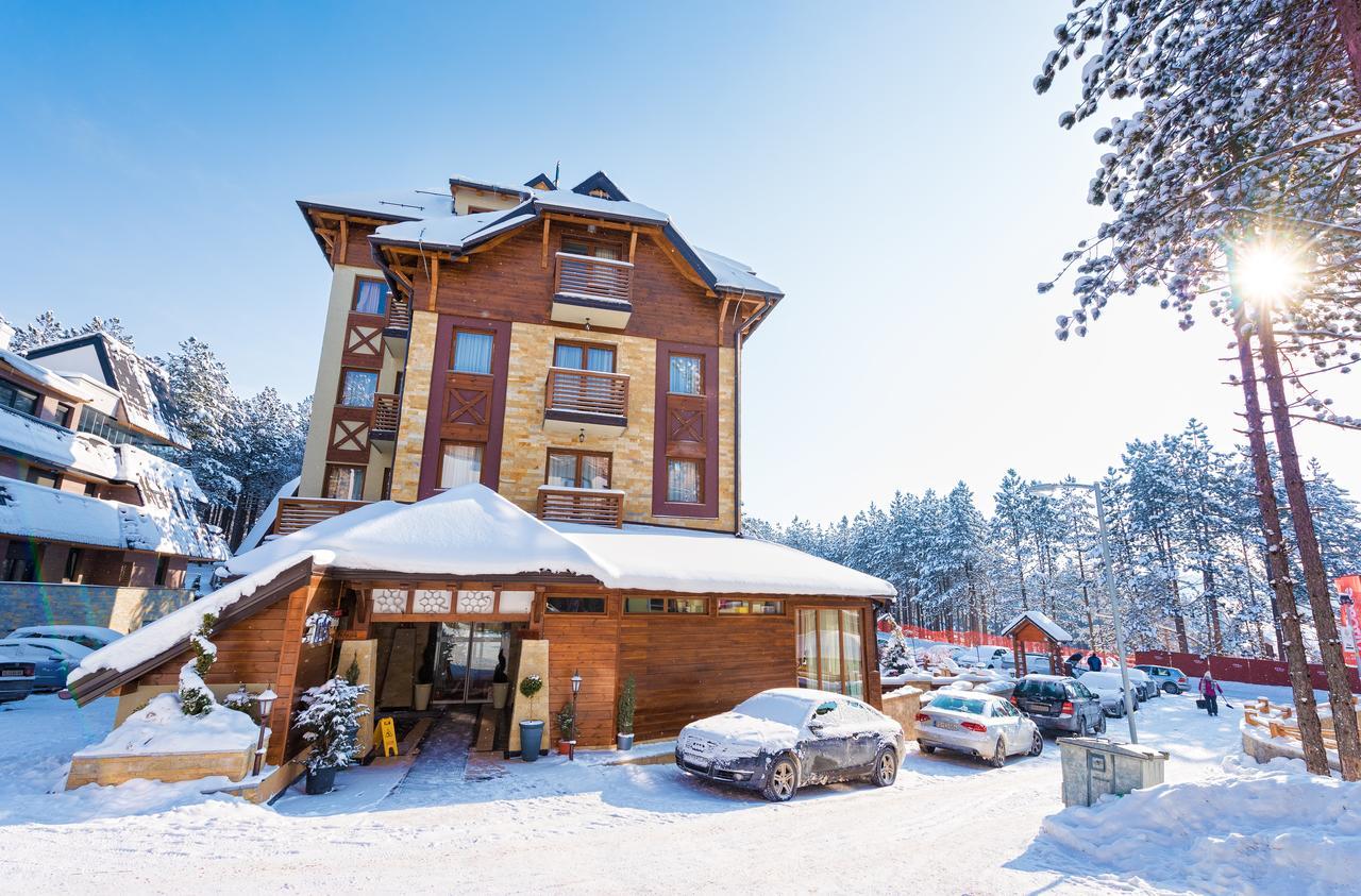 Hotel Iris Zlatibor Luaran gambar
