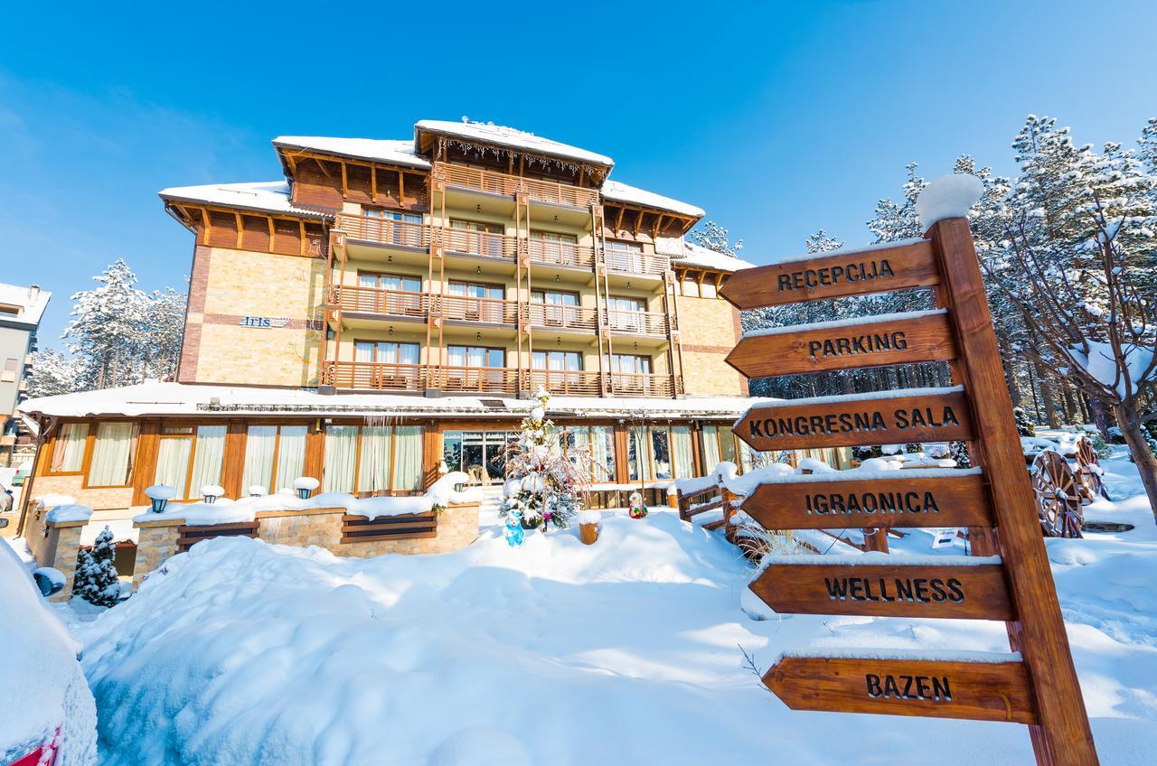Hotel Iris Zlatibor Luaran gambar