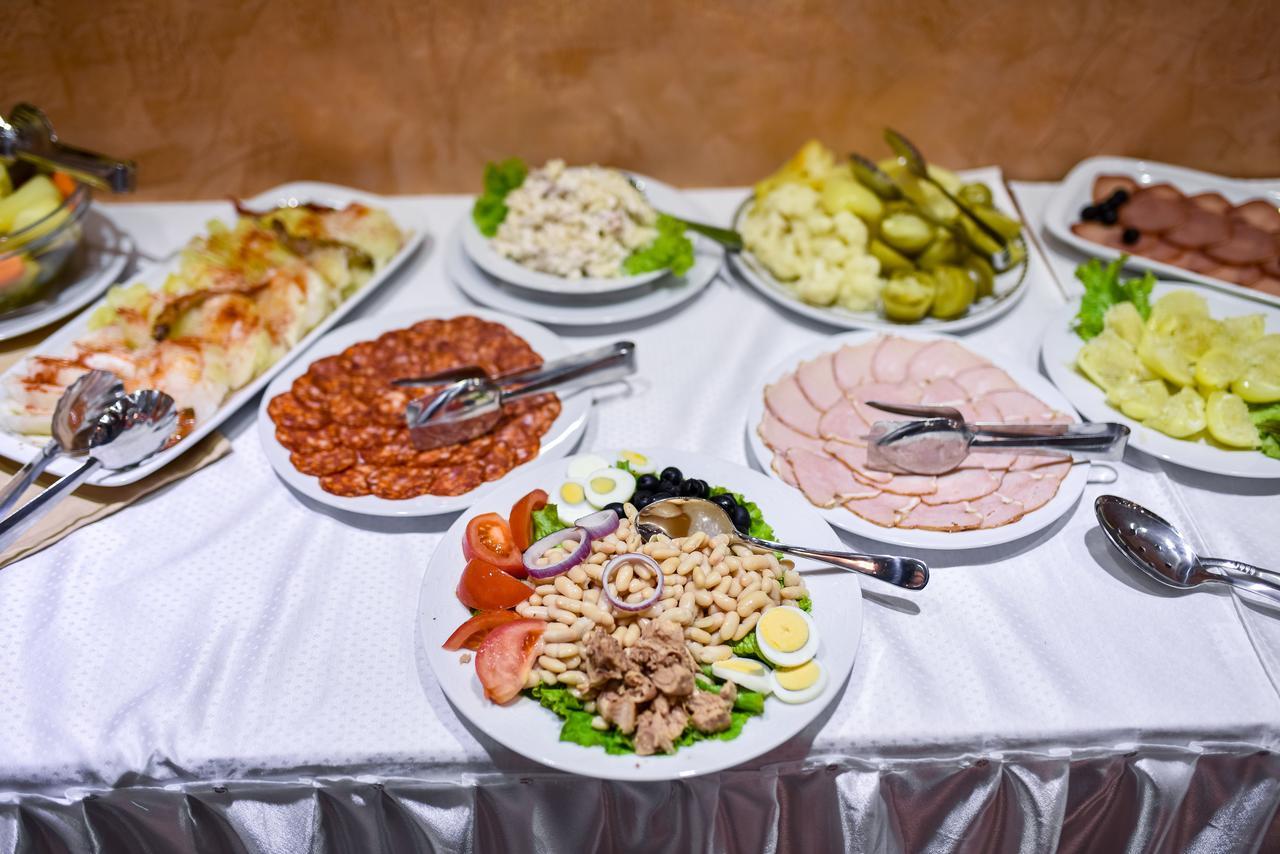 Hotel Iris Zlatibor Luaran gambar