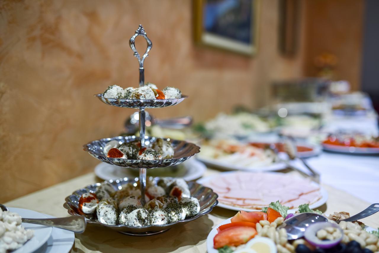 Hotel Iris Zlatibor Luaran gambar
